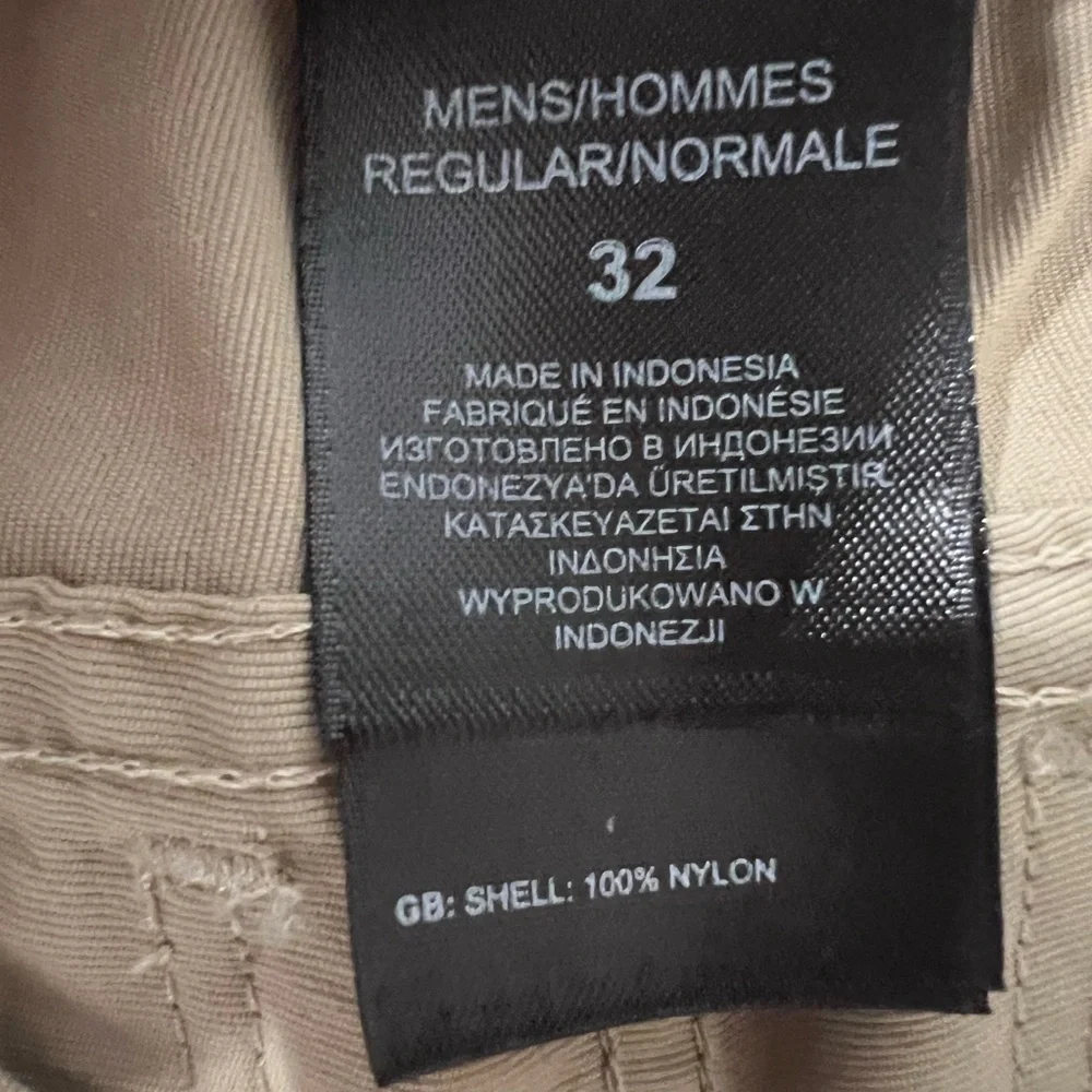 The North Face comfortable shorts
